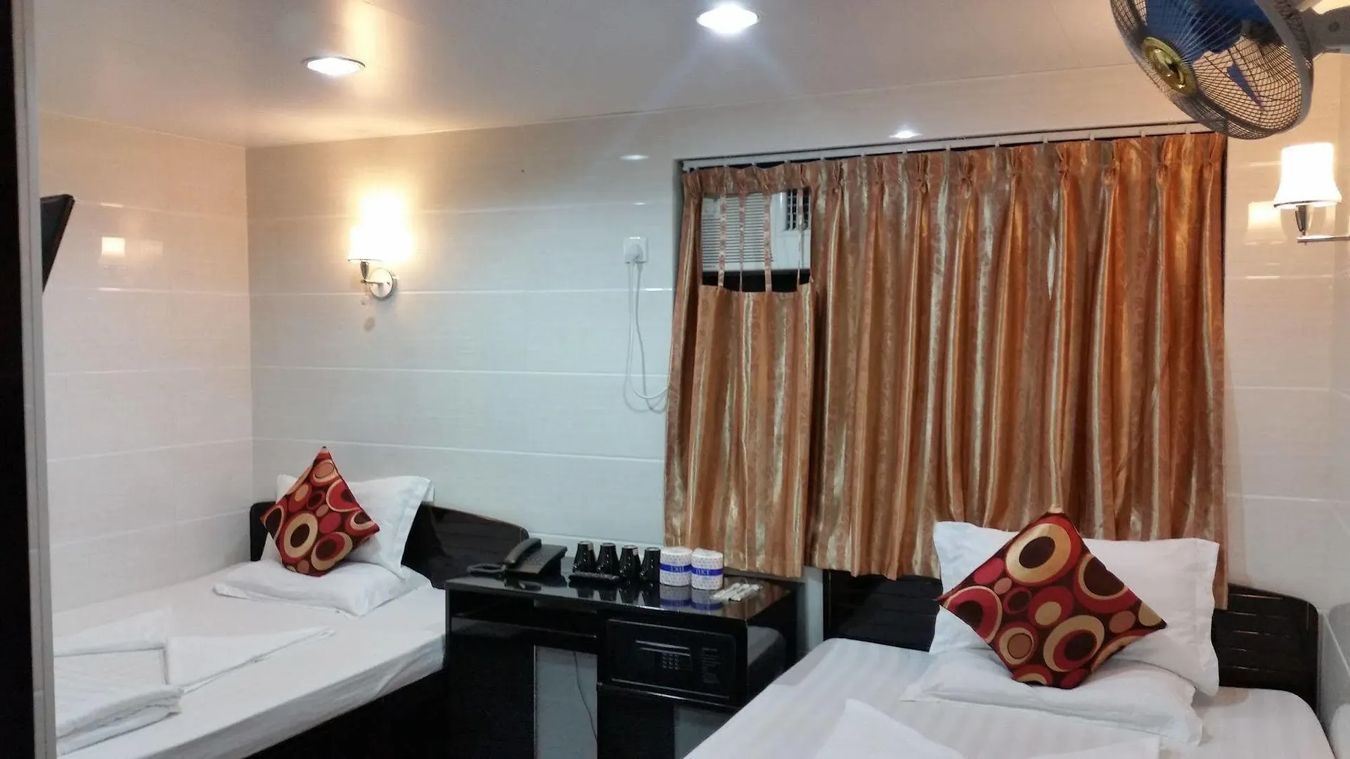 Guest house Cebu Inn Hong Kong China