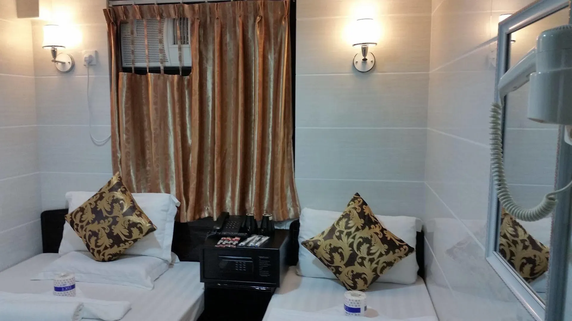 Guest house Cebu Inn Hong Kong