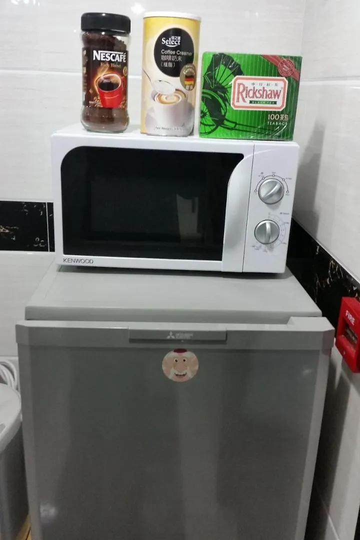 Cebu Inn Hong Kong Guest house