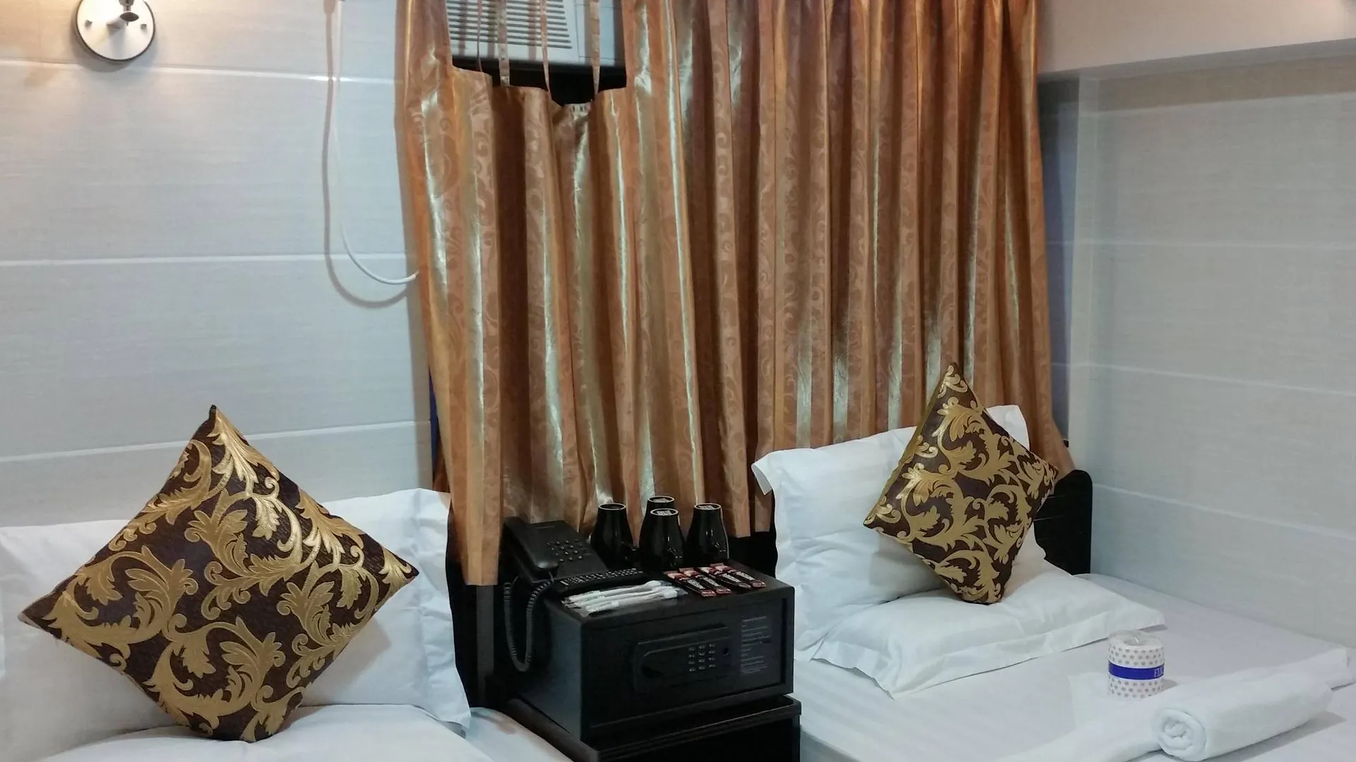 Cebu Inn Hong Kong Guest house