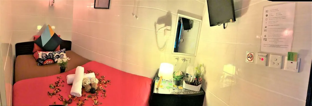 Guest house Cebu Inn Hong Kong