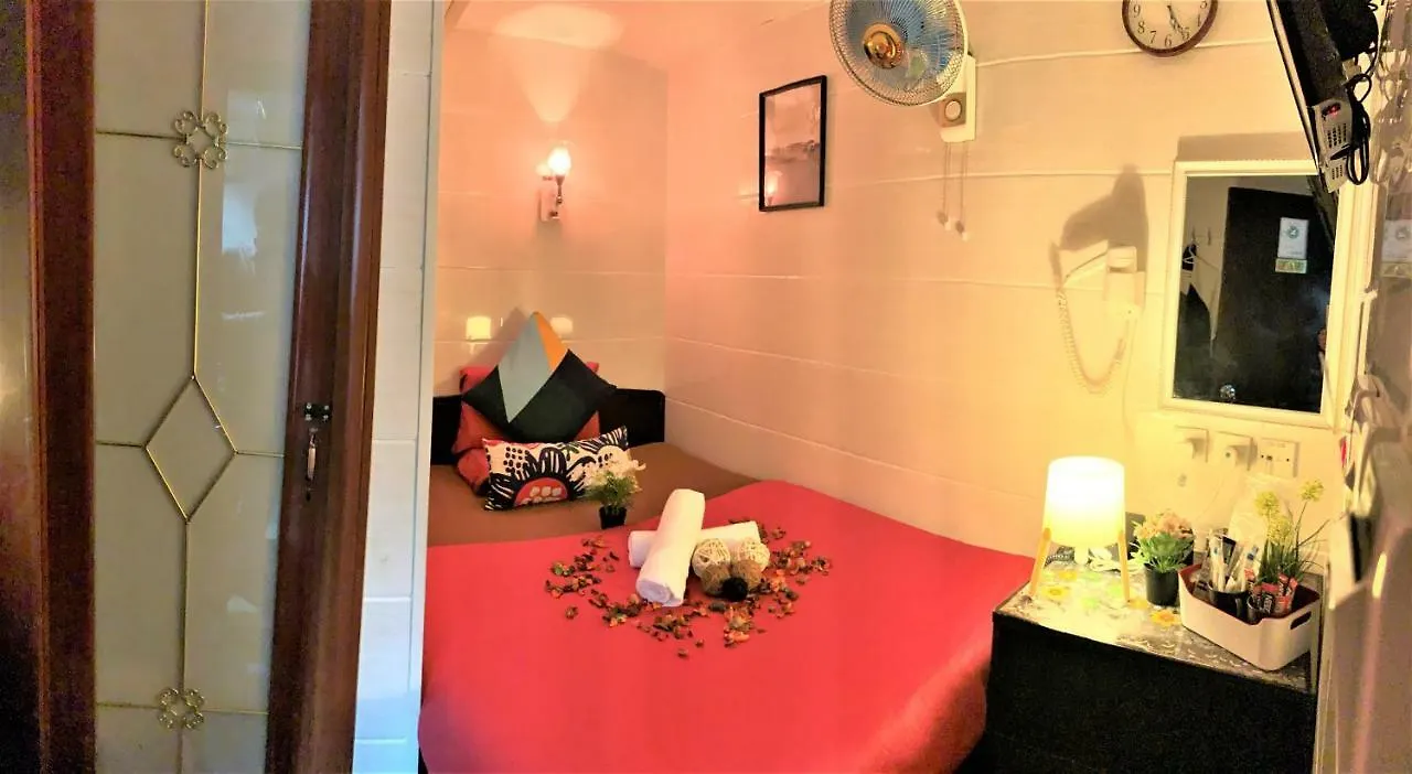 Guest house Cebu Inn Hong Kong China