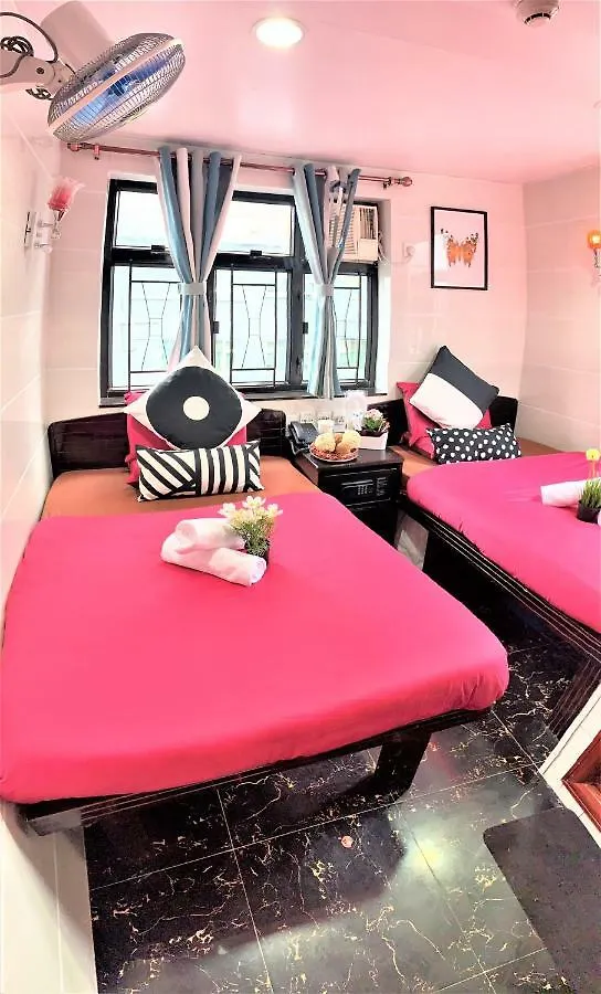 Cebu Inn Hong Kong Guest house