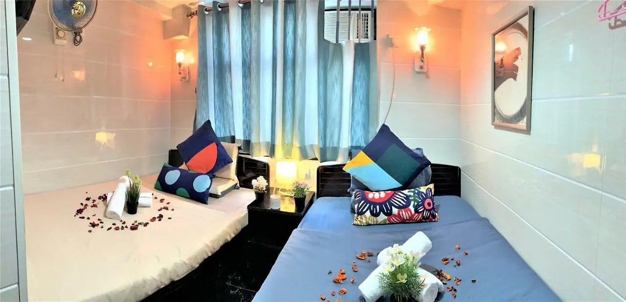 Cebu Inn Hong Kong Guest house