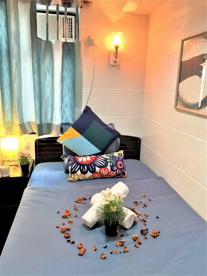 Guest house Cebu Inn Hong Kong