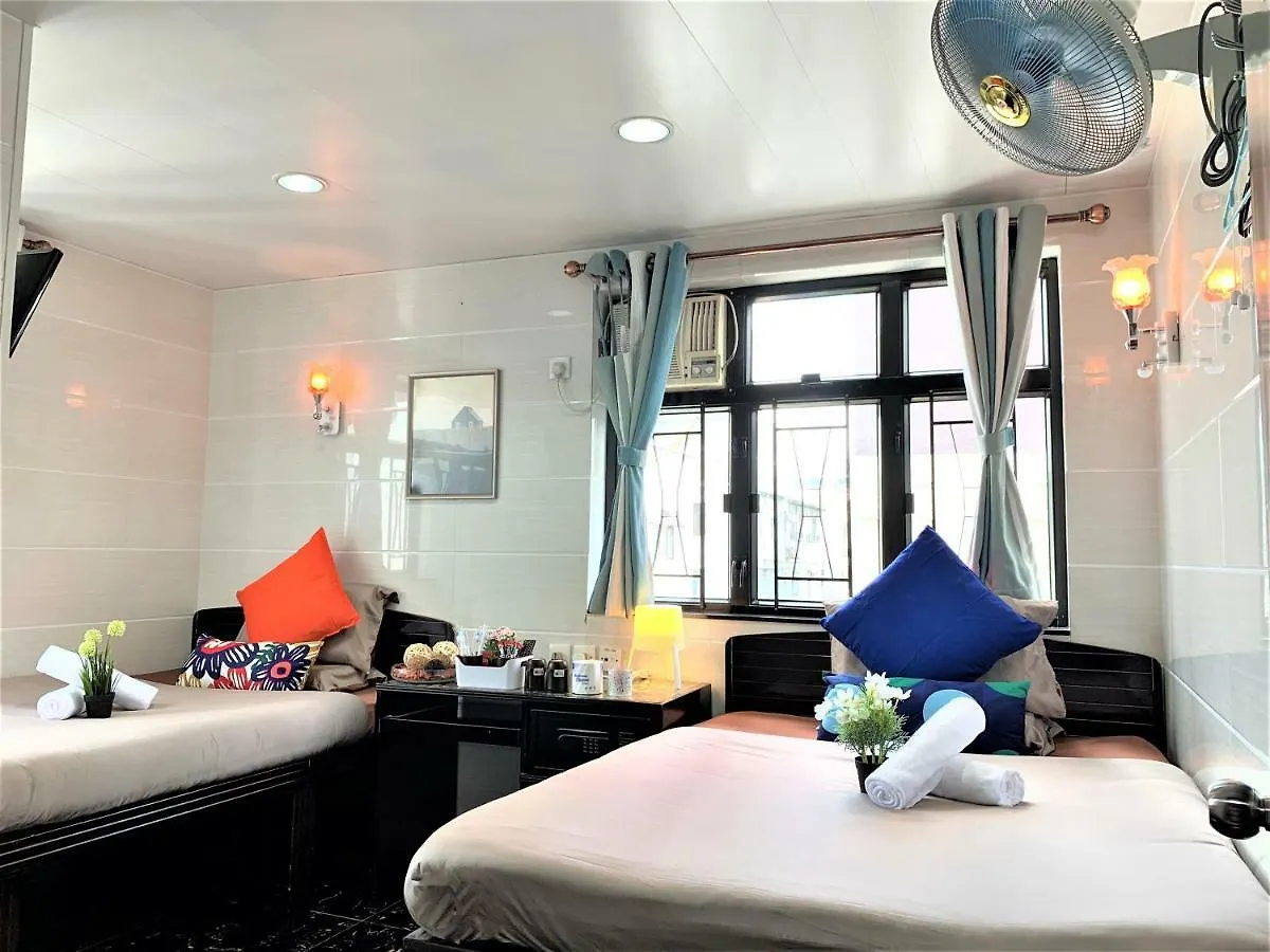 Cebu Inn Hong Kong Guest house