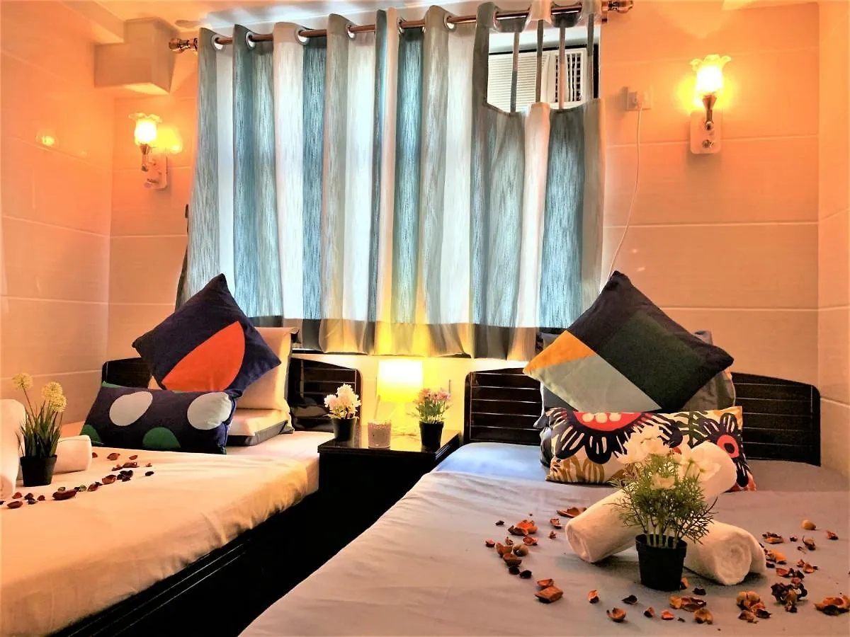 Guest house Cebu Inn Hong Kong