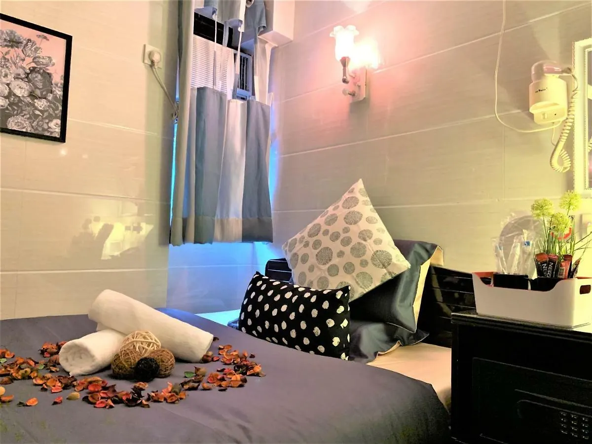 Cebu Inn Hong Kong Guest house