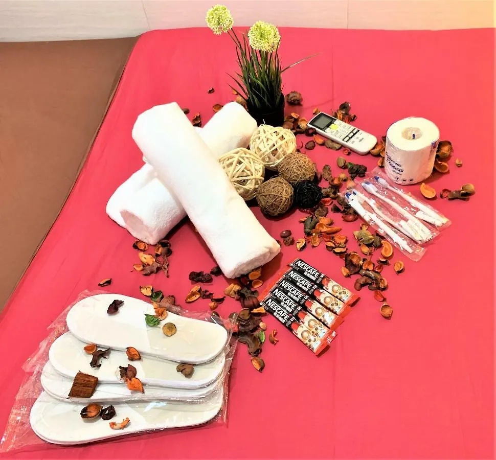 Cebu Inn Hong Kong Guest house