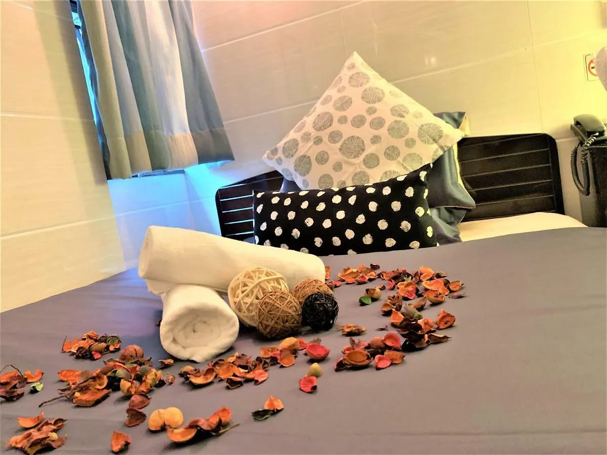 Guest house Cebu Inn Hong Kong