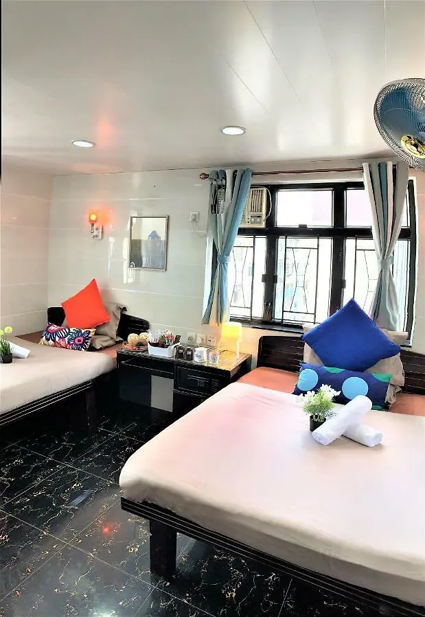 Cebu Inn Hong Kong Guest house