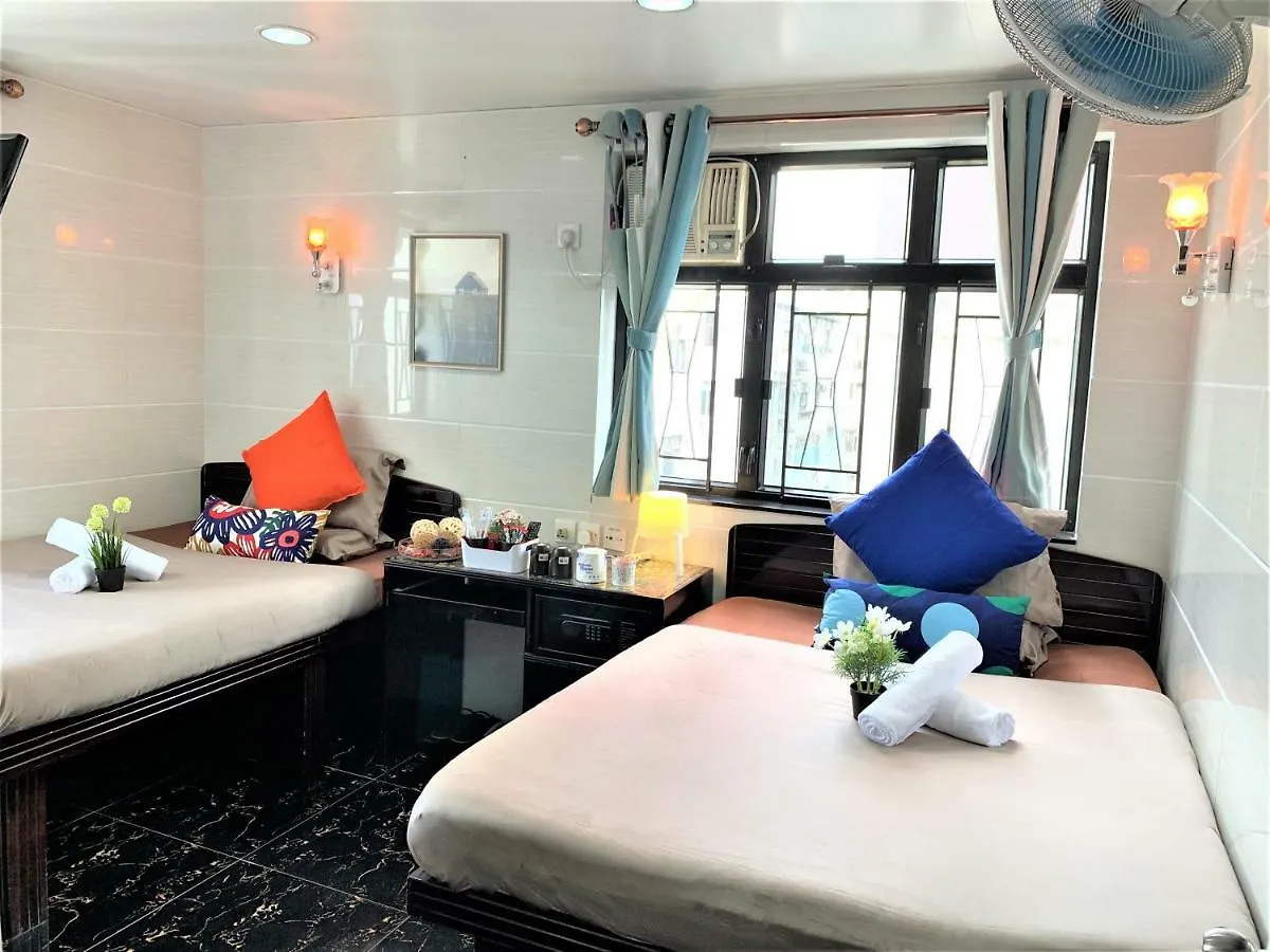 Cebu Inn Hong Kong Guest house