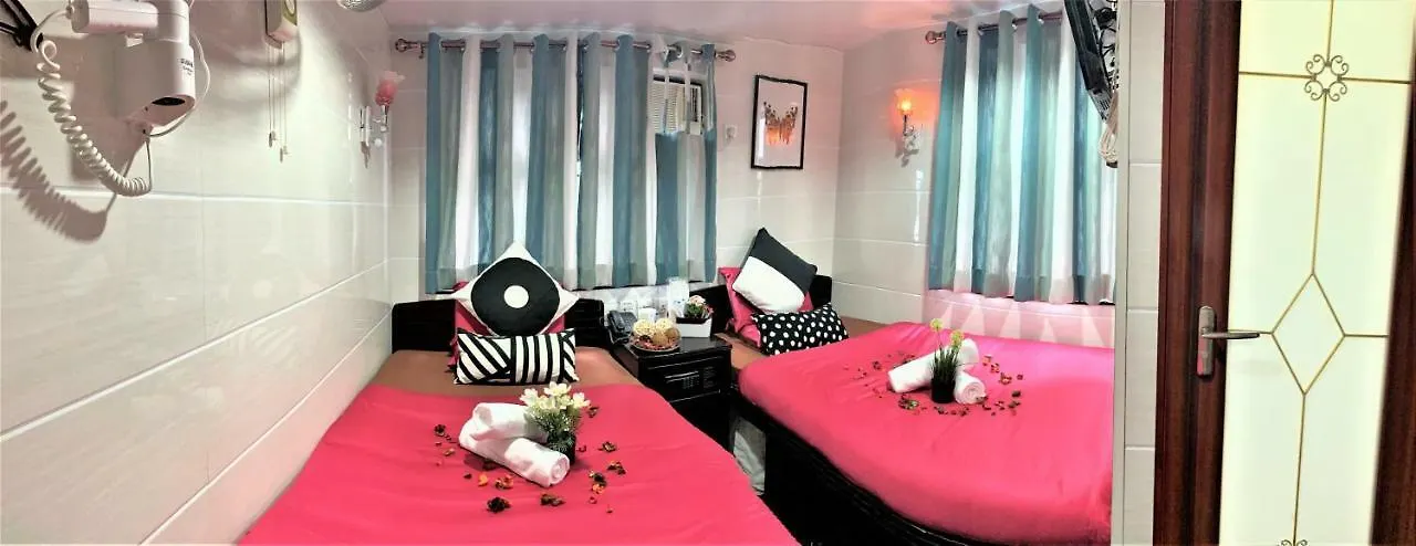 Cebu Inn Hong Kong China