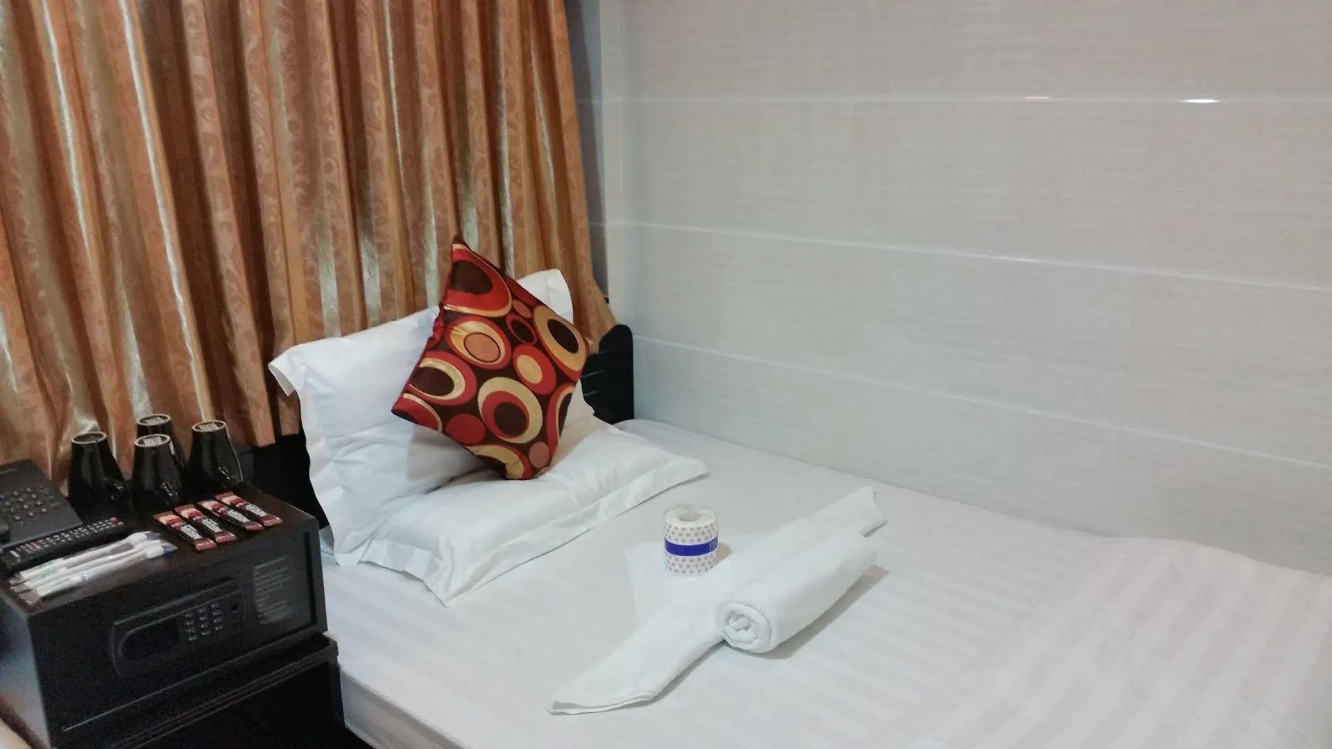 Cebu Inn Χονγκ Κονγκ 0*,