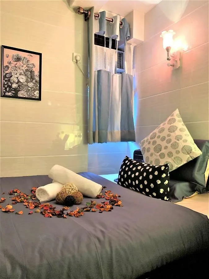 Cebu Inn Χονγκ Κονγκ 0*,  Κίνα