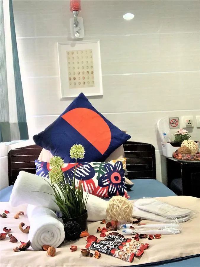 Πανσιόν Cebu Inn Χονγκ Κονγκ