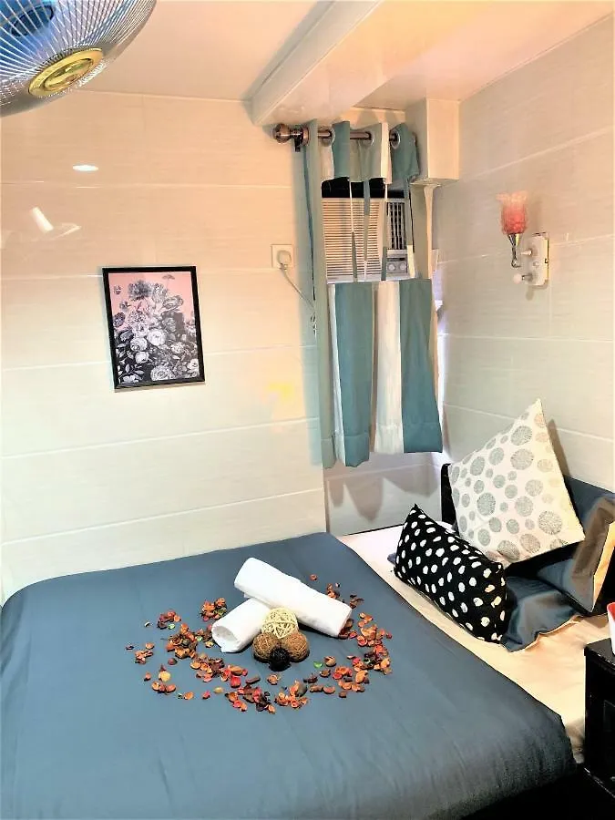 Cebu Inn Hong Kong Guest house