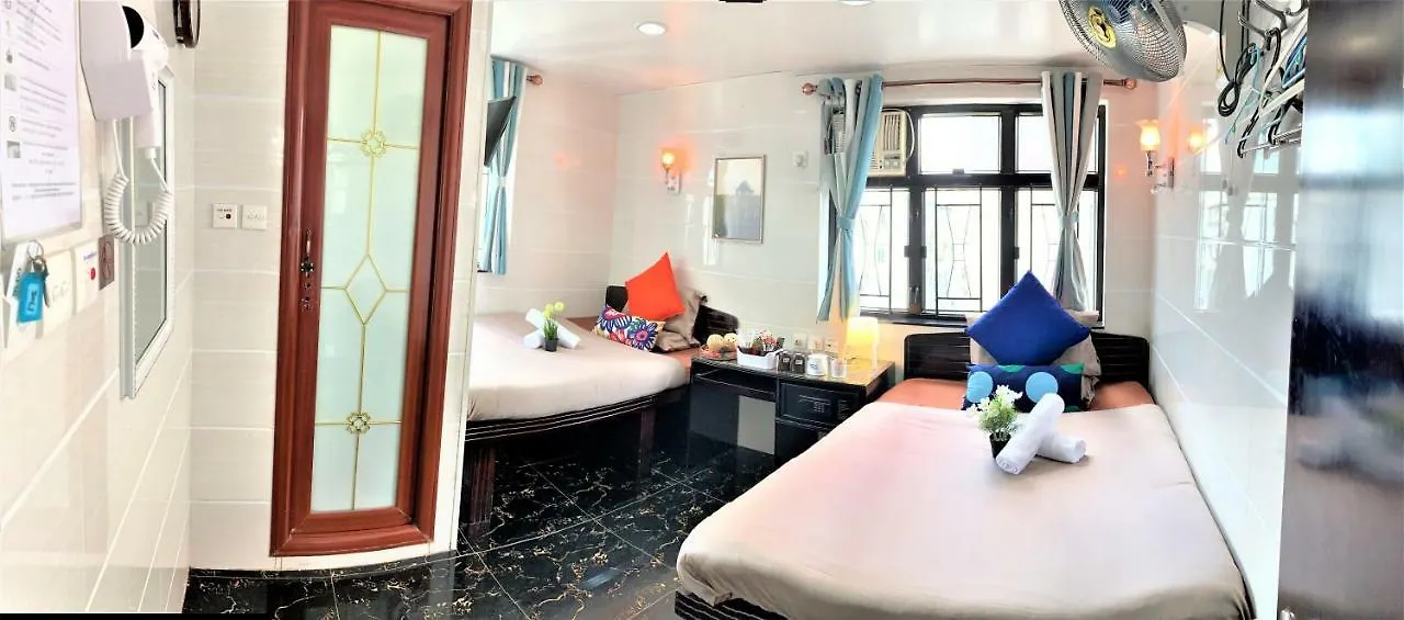 Cebu Inn Hong Kong