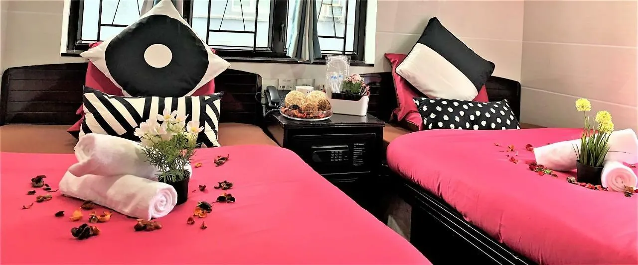 Cebu Inn Hong Kong Guest house