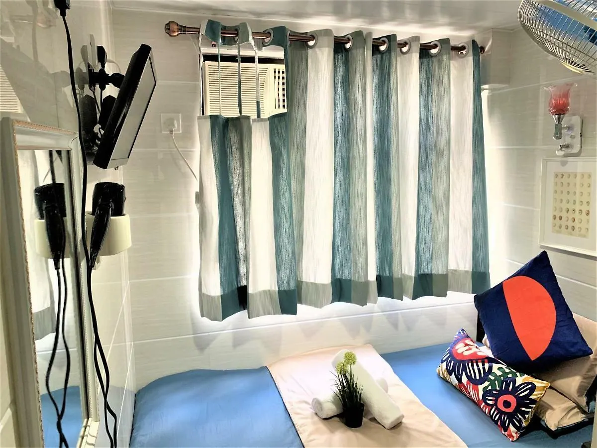 Cebu Inn Hong Kong Guest house