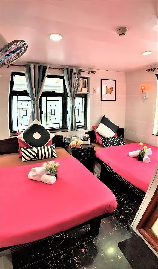 Guest house Cebu Inn Hong Kong China